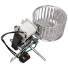 Supplying Demand K5895 HVAC Bathroom Exhaust Fan Motor Kit -