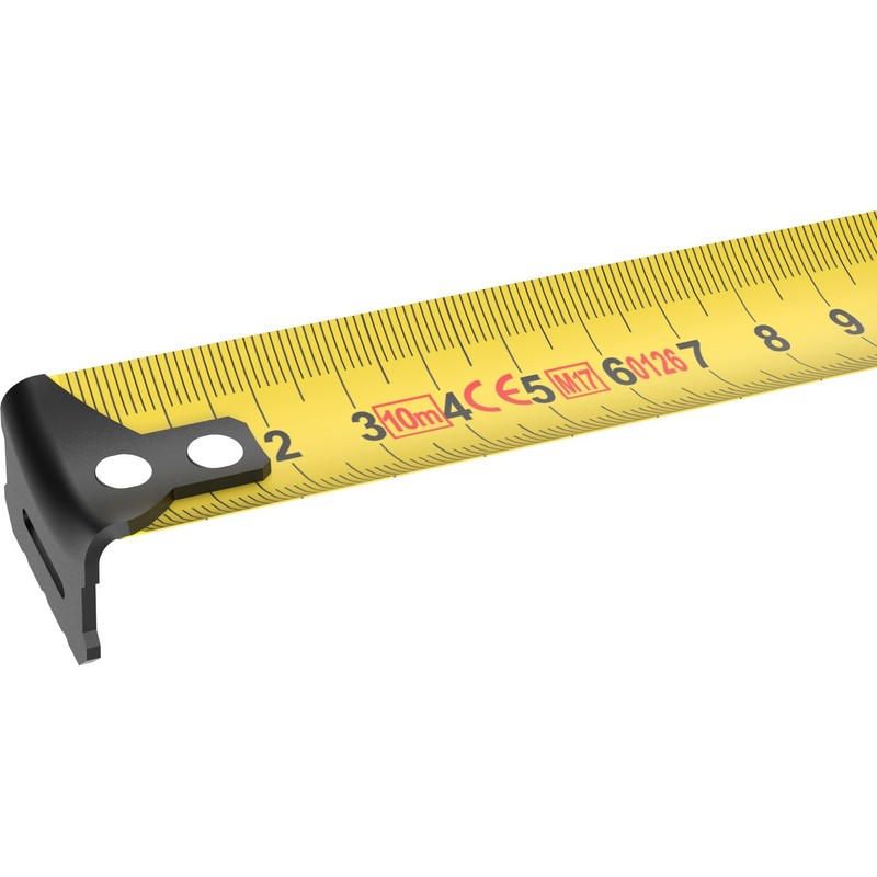 Presch Tape Measure 10 Metre - Robust Large Measuring Tape
