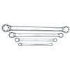 KS Tools 518.0860 CHROMEplus Double ring spanner set for TX