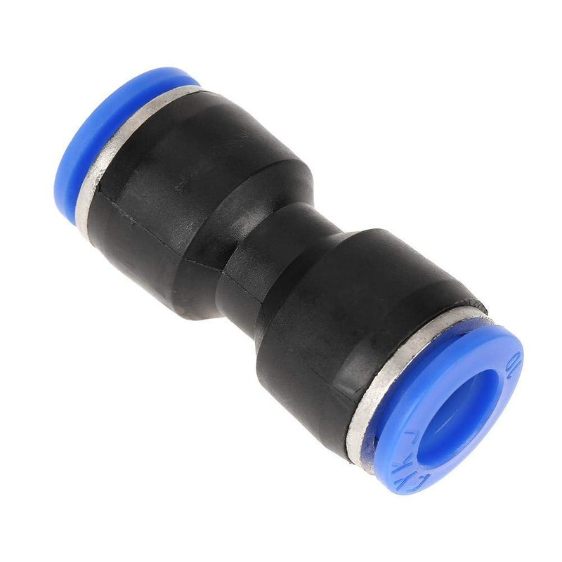 30pcs Straight Quick Release Air Line Fittings 1/4 5/16 3/8