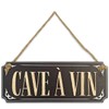 STC Wine Cellar Decorative Sign