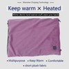 Electric Hand Warmer USB Folding 3 Temperature Gears Quickly Heating