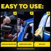 Meguiar's, Discos de Espuma de Acabado Profesional, 3", M3FFP3, 3pz
