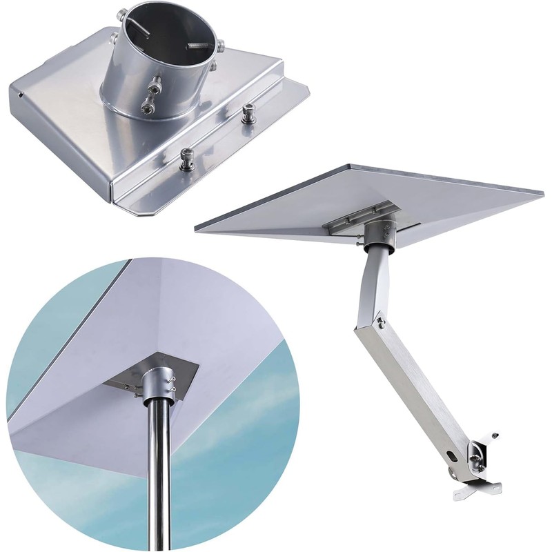 Compatible with Starlink Mini Gen 3 Bracket, Mounting Kit and