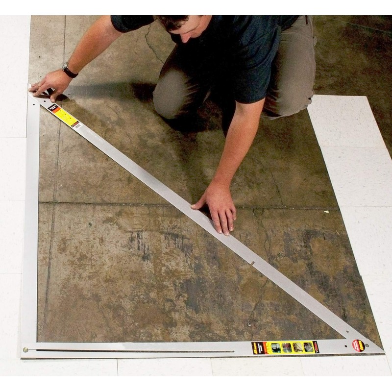 CH Hanson 45EX 4 inch x 4 inch Layout Triangle
