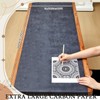Dinifee 5 Sheets Large Carbon Paper for Tracing 20.3 x