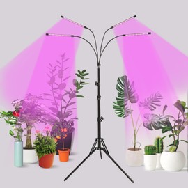 Plant Growth lamp (4 Heads)