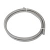 AN4 1/4 Universal Braided PTFE Stainless Steel for E85 Car