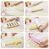 Kovcfon Mould for Round Ravioli Italian Ravioli Trays Mold Ravioli