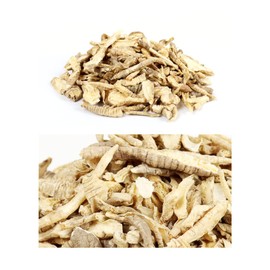 Organic Natural Pure Korean Deodeok | Codonopsis Lanceolata Root Dried Bulk Herbs -10.58 Ounce (300gram)