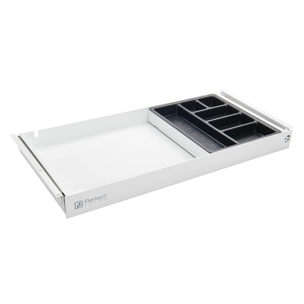 Perfect Posture Max Under Desk Storage Drawer – Large Desk