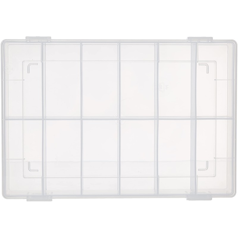 Hünersdorff Assortment Boxes PP Classic 611400