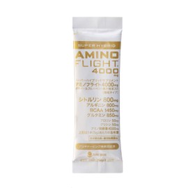 Amino Flight 4,000 mg 0.2 oz (5 g) x 120 Packs, Acai & Blueberry Flavor, Granular Type