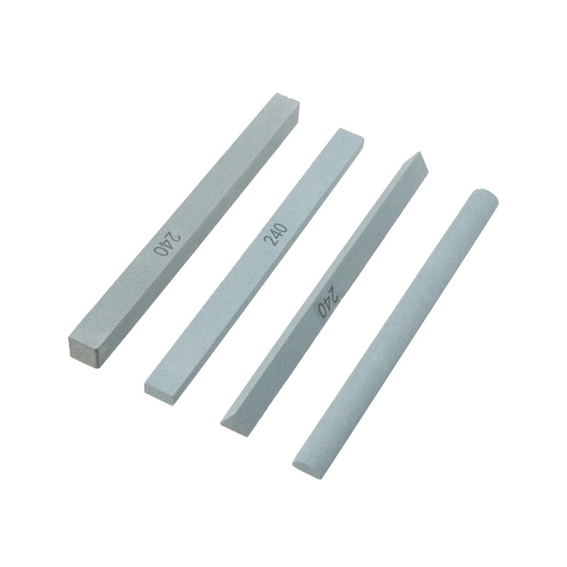 MY MIRONEY 8pcs Polishing Stones for Knives, Metal, Cutting Tools