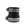 Fernco PDTC-110 Under Sink Drain and Trap Connector for 1-1/2"