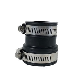 Fernco PDTC-110 Under Sink Drain and Trap Connector for 1-1/2" Pipe to 3/4" Tubular Traps