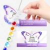 Focxoio Granny Gifts, Granny Mothers Day Birthday Gifts - Crystal