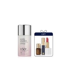 [3][Exclusive] UV ​​Finity (Double Glow Primer) Set (+Deluxe 3 Types Free) / [3][단독] UV 피니티 (더블 글로우 프라이머) 세트 (+디럭스 3종 증정)