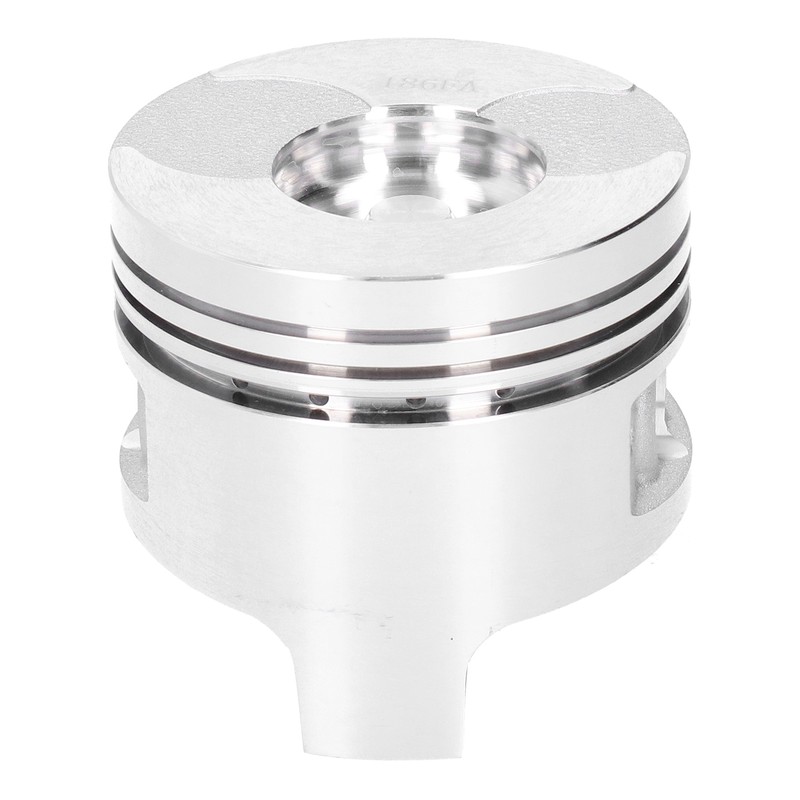 Engine Parts Piston Kit Alloy Circlip Pin Ring Assembly Gasoline