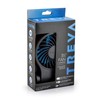 Treva 3.5 Inch Portable Desk Fan with USB Port -