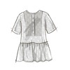 McCall's Misses' Tunic and Dresses Sewing Pattern Kit, Design Code