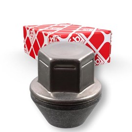 febi bilstein 46674 Wheel Nut for light alloy wheel rim, pack of one