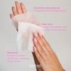 Femfresh Soothing Intimate Wipes, Flushable & Biodegradable Feminine Wipes with