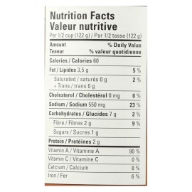 UD_Jyoti Cuisine India Delhi Saag Sauce Case of 12-15 oz