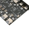 PCI E to USB Expansion Card 7 Ports 5Gbps USB