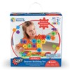 Learning Resources Gears Starter Building Set, STEM Activities, Fine Motor