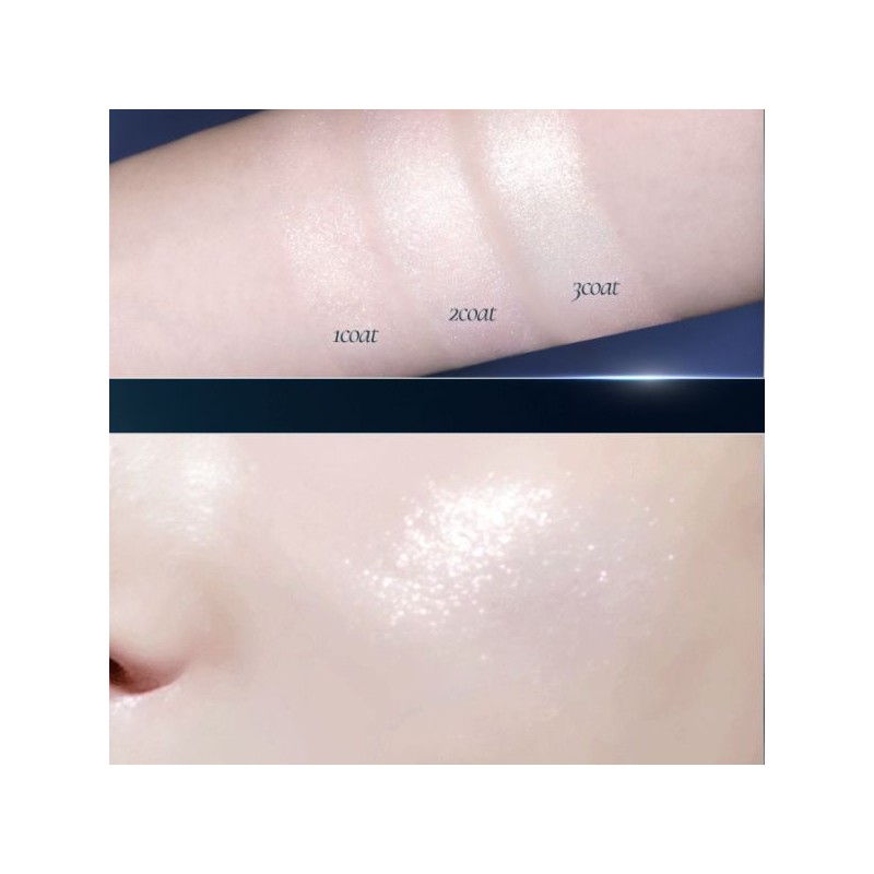 DINTO Polaris Shine Highlighter [Les Étoiles Collection]