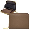 Giselle Wallet Mini Wallet, Card Case, Prevents Bills from Breaking,