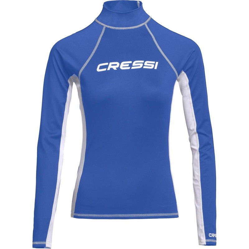 cressi Women's Rash Guard Lady Rash Guard