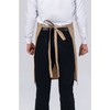 MISEMIYA - Apron Children's Apron Waiter Unisex Apron Kitchen Apron