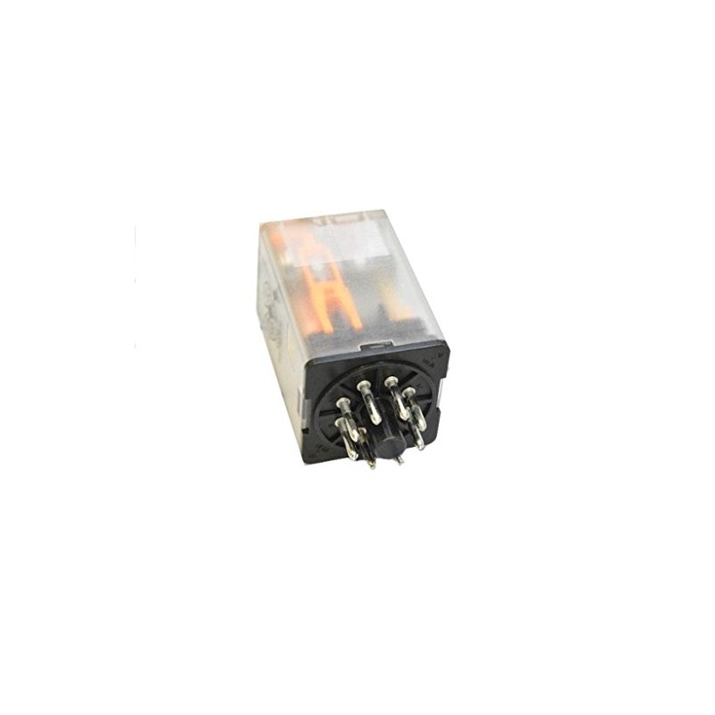 Eaton D3RF2A General Purpose Plug-In Relay 300 Volt 10 Amp