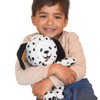 Moodles Pawster Pup Plush Dog 12” with 6 Facial Expressions