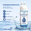 EDR1RXD1 water filter replacement, for Whirlpool W10295370A Everydrop Filter 1