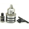 HD Mag Drill Chuck 5/8" & THREADED Weldon Shank 3/4"