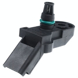 Frankberg Intake Manifold Pressure Sensor for Fiorino 225 1007 KM 106 II 206+ 306 307 3A/C 308 407 6D 407 807 Bipper Partner Tepee 1996-2024 9639381480