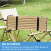 1/2in x 1,000ft Hook and Loop Roll | Double-Sided Strips,