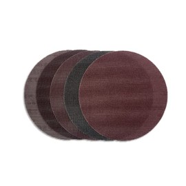 225mm PRONET AbrasiveNet Drywall Sanding Discs // Hook and Loop Sanding Discs // 40 - 180 Grit // Packs of 10 (150 Grit)