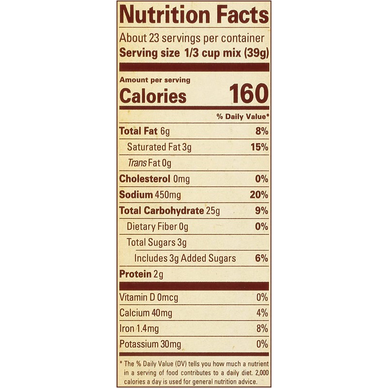 Cracker Barrel Old Country Store Buttermilk Baking and Pancake Mix