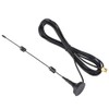 ASHATA 2.4 GHz 8 dB WiFi Antenna SMA Socket with