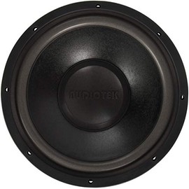 Audiotek 1200 Watt 12" Professional Car Subwoofer 4 OHM K712