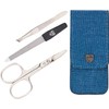 DREI SCHWERTER Germany Manicure Set 'Kids Collection' Nail Set for