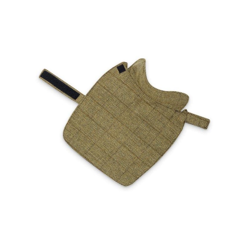 WALKER AND HAWKES - Derby Tweed Alfie Dog Coat -