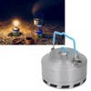 Camping Kettle Scald Proof Short Mouth Fast Heating Energy Saving