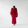 Seaside Tones Kiko Dress - Red, L/XL