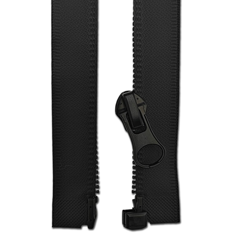 Replacement Waterproof Zip Size #5 Open End Fastener Single Slider