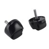 Vacuum Cleaner Sweeper Universal Wheel Accessory Fit for Proscenic M6